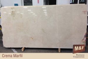 Crema Marfil Marble